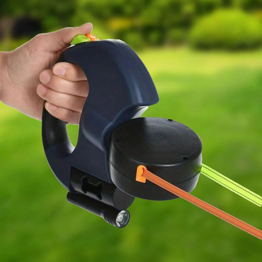 Furry Dual Leash